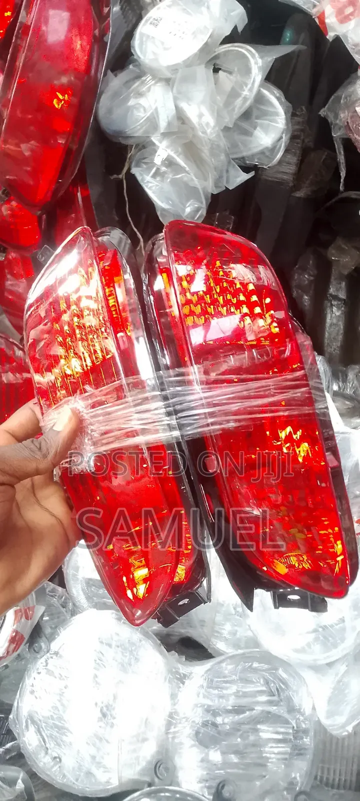 Fog Light, Full Light and Accessories
