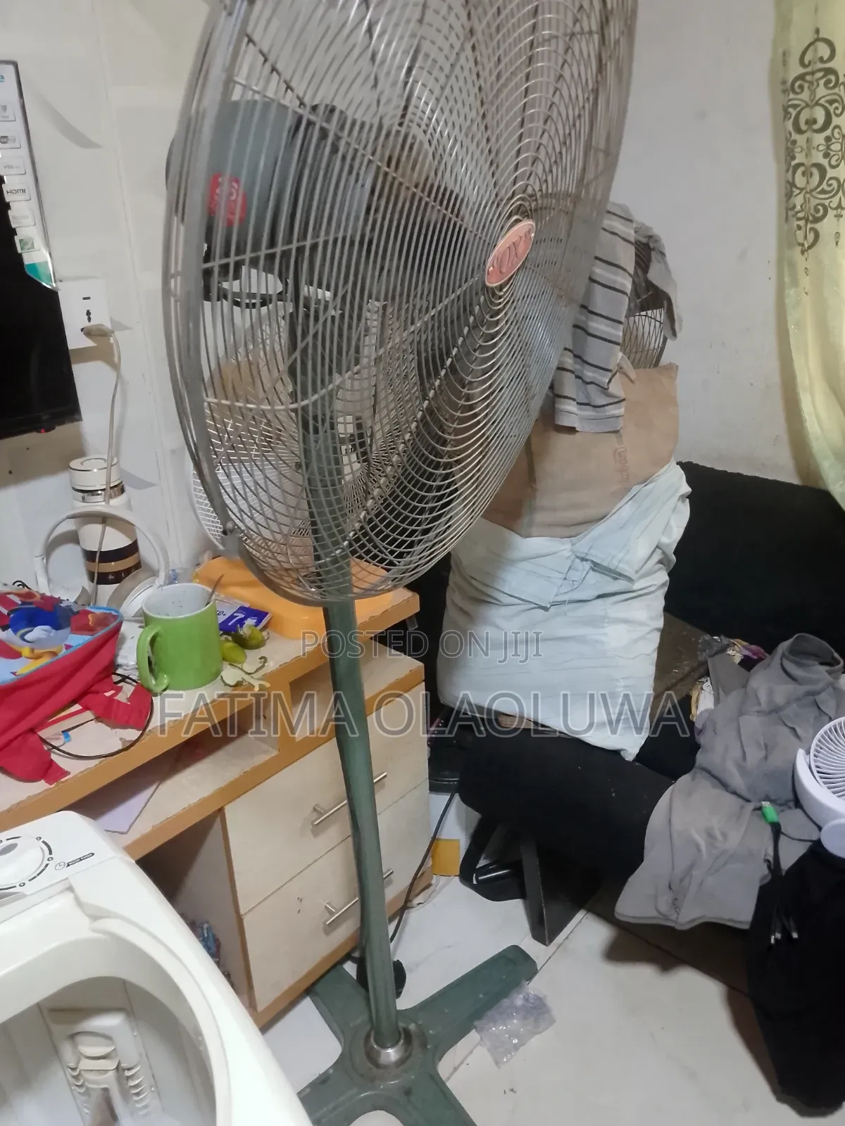 26 Inches Ox Fan