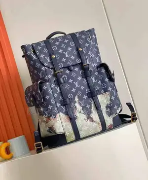 LV,Dior,Gucci Premium Luxury Backpack/Laptop Backpack–Durable/Spacious