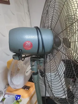 26 Inches Ox Fan