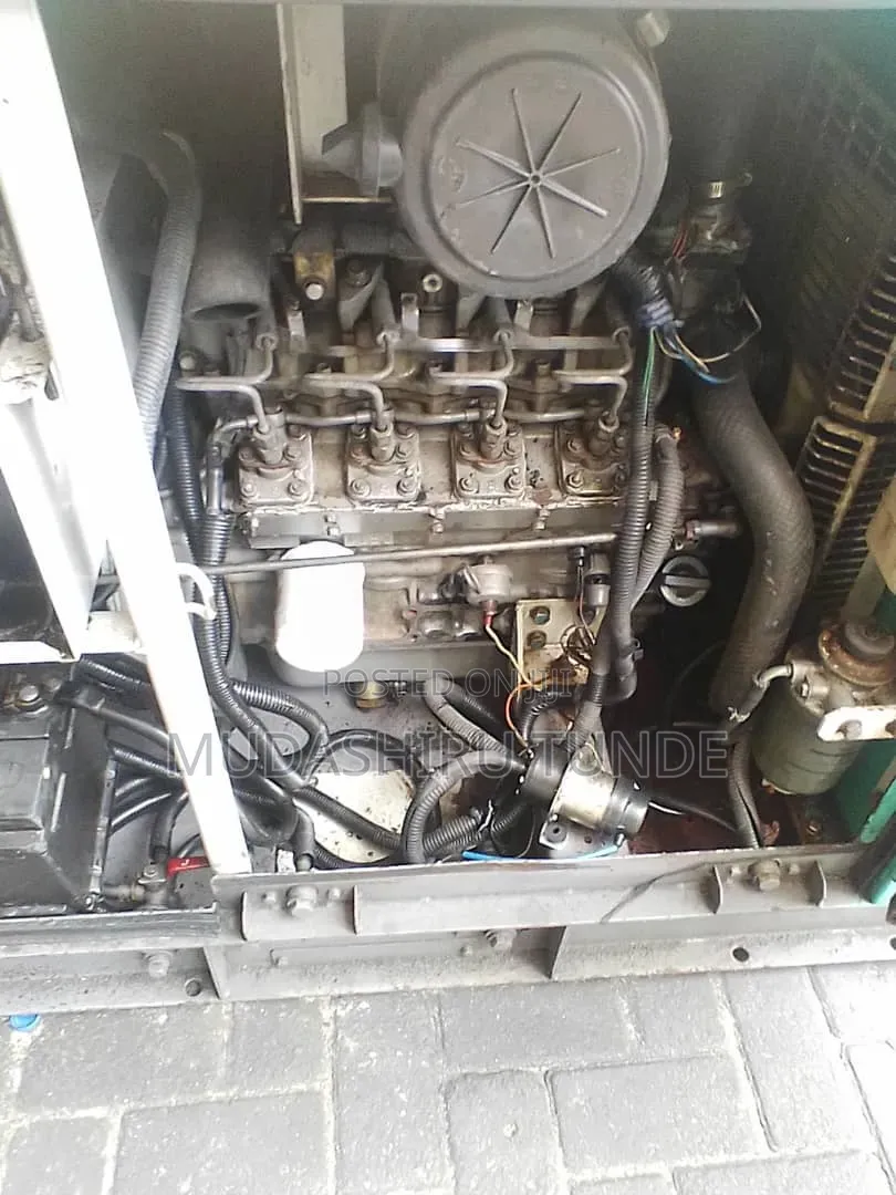 30kva Denyo Diesel Generator