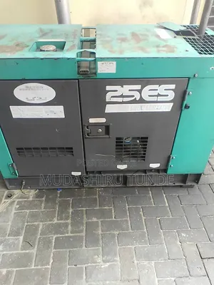 30kva Denyo Diesel Generator