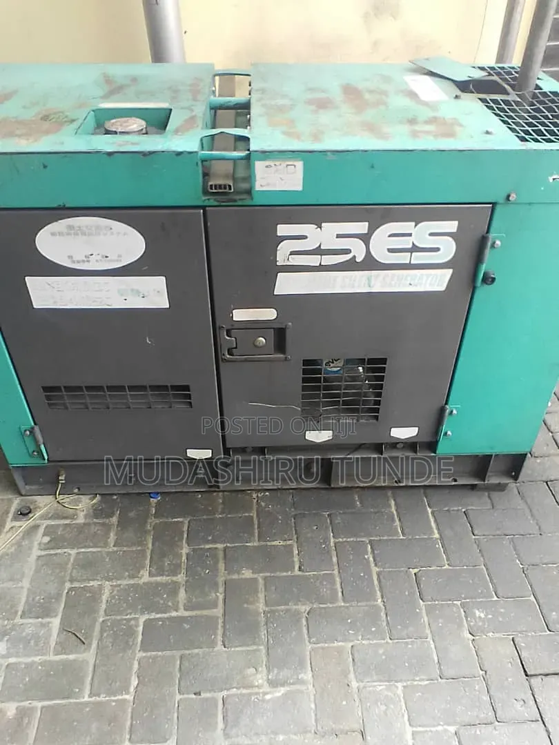 30kva Denyo Diesel Generator
