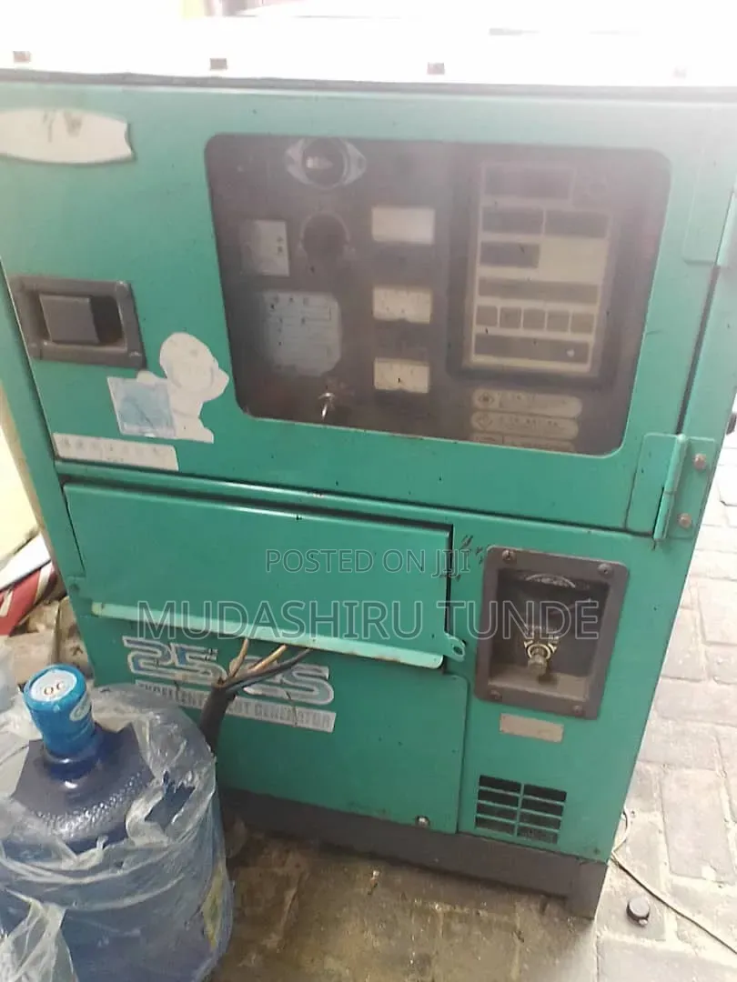30kva Denyo Diesel Generator