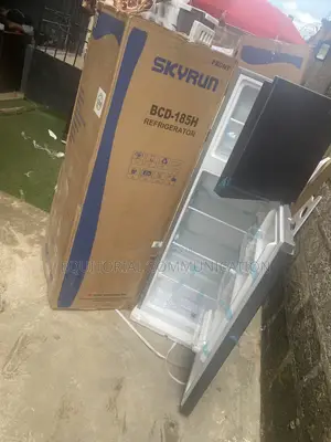 SKYRUN BCD-185H 180L Home Kitchen Fridge