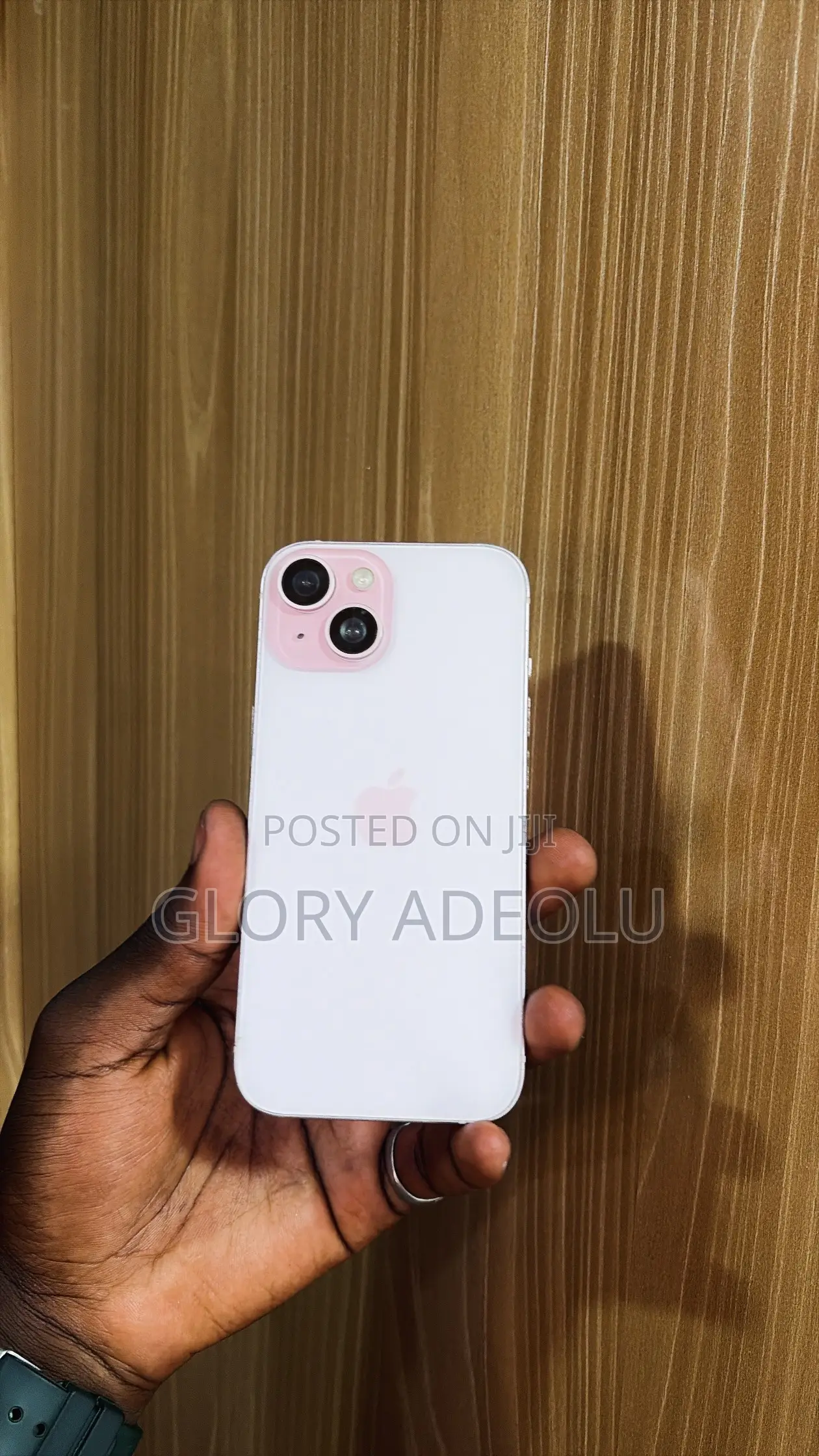 Apple iPhone 15 128 GB Pink