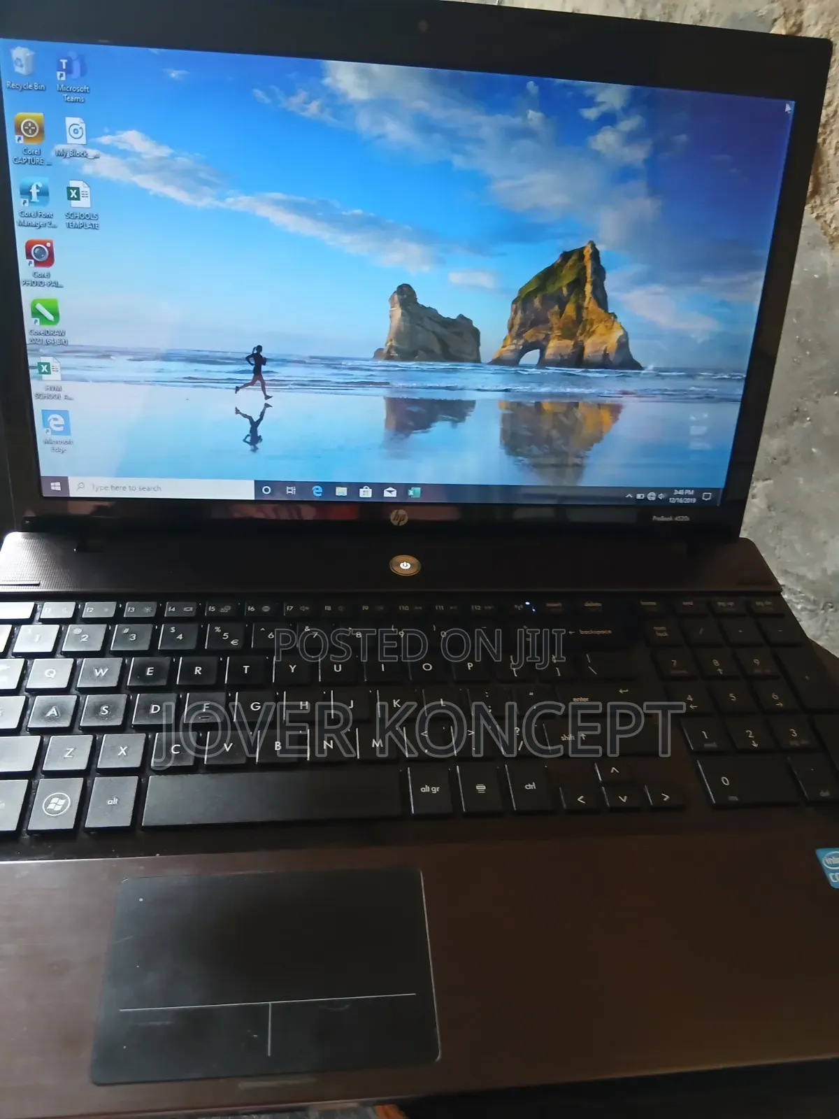Laptop HP ProBook P4520S 3GB Intel Core i3 HDD 350GB