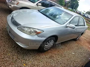 Toyota Camry 2003 Silver