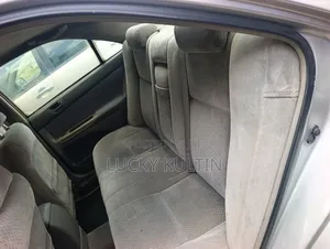 Toyota Camry 2003 Silver