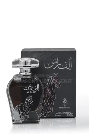 Al Faris Eau De Parfum 100ml by Arabiyat