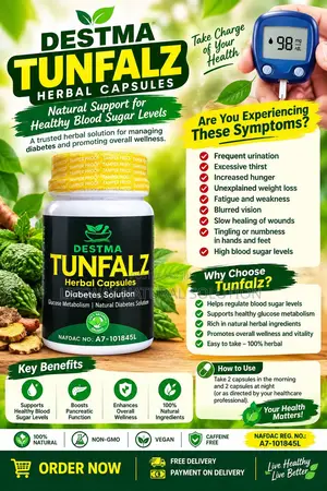 Tunfalz Herbal Capsule