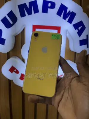 Apple iPhone XR 256 GB Yellow