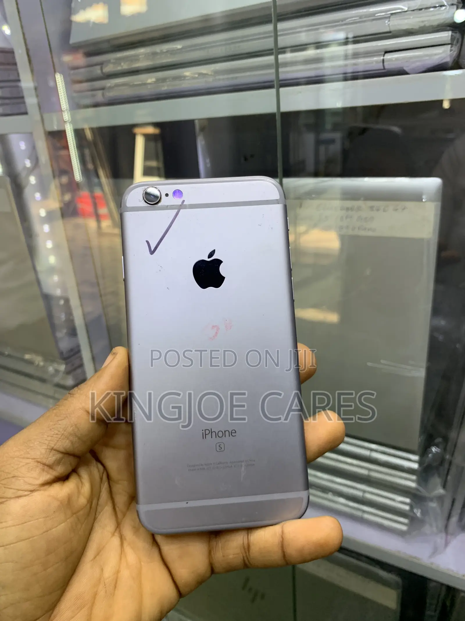 Apple iPhone 6s 32 GB Silver