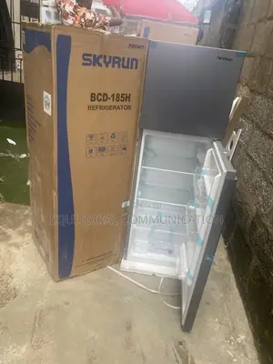 SKYRUN 180L BCD-185H Grocery Storage Refrigerator