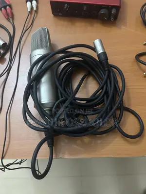 Nt2-a Rode Microphone