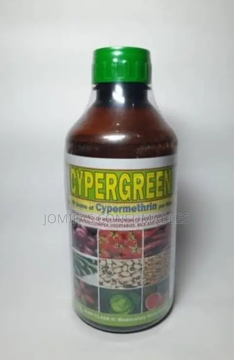 Cypergreen Chemical