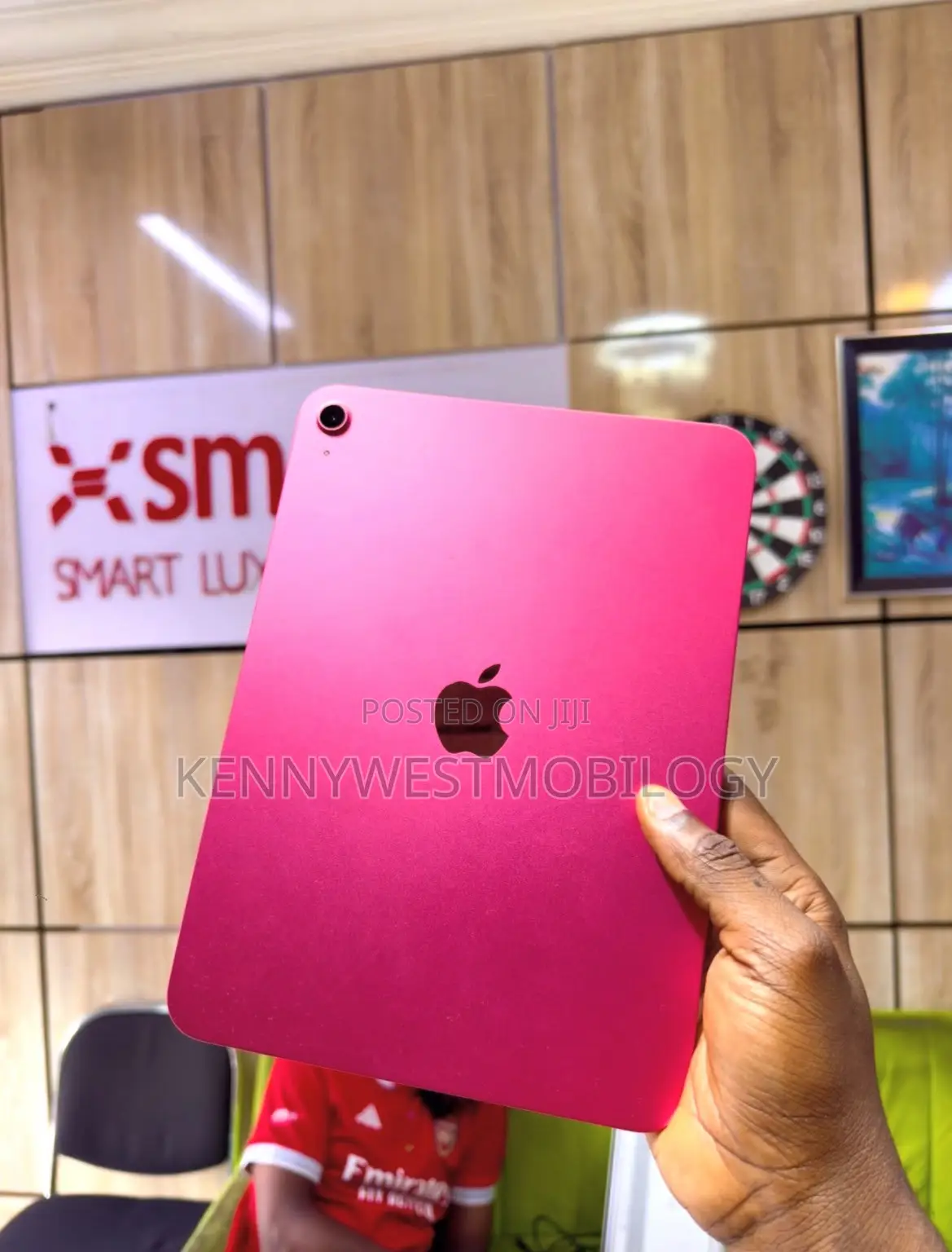 Apple iPad Air 11 (2025) 128 GB Pink