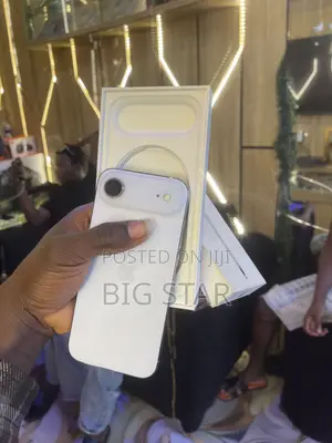 Apple iPhone Air 256 GB White