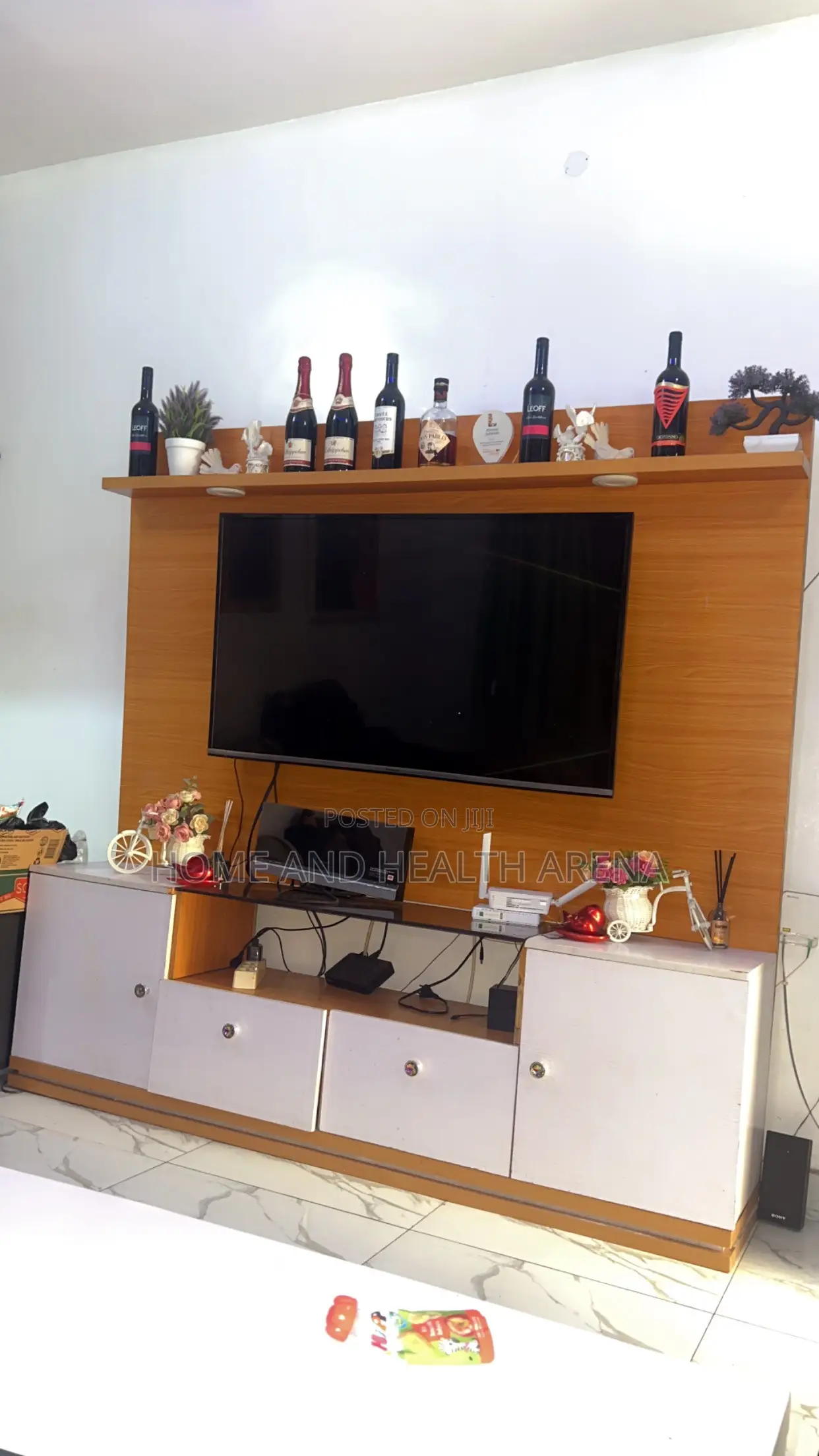 TV Console