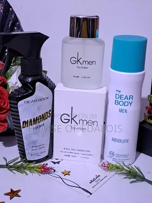 3in1 Men's Combo