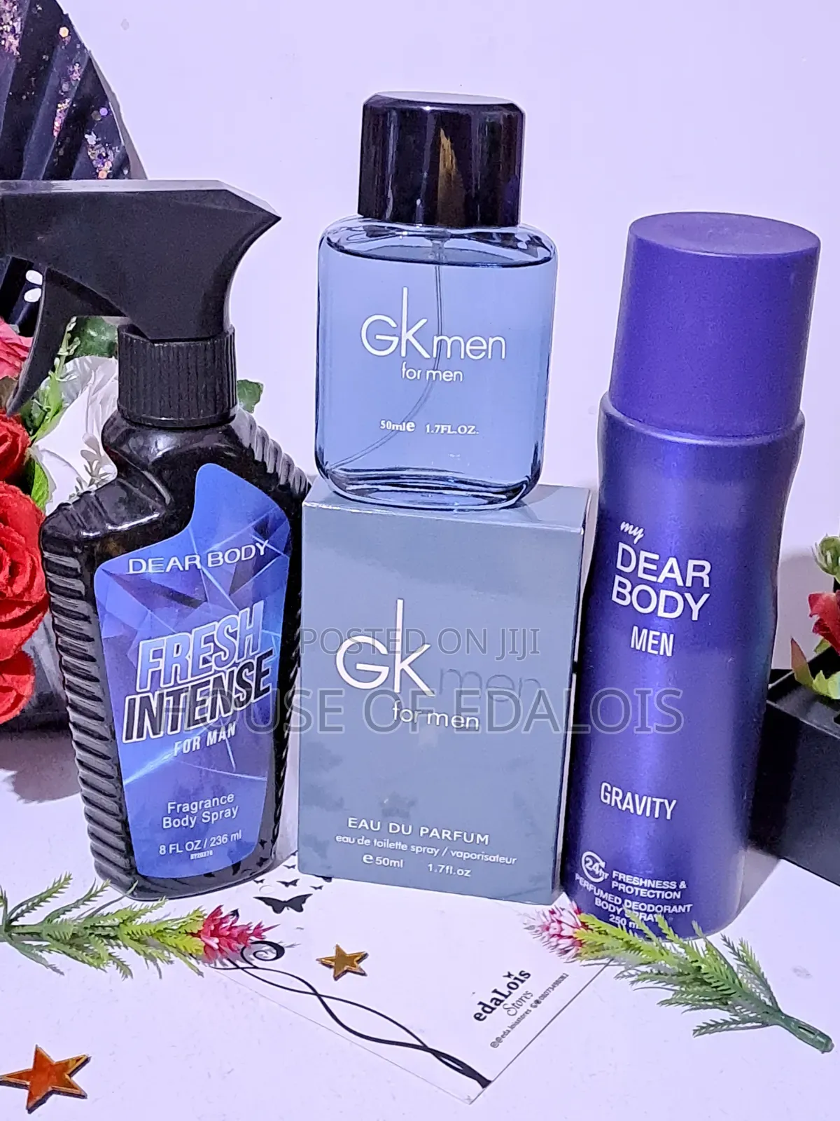 3in1 Men's Combo