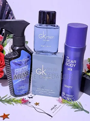 3in1 Men's Combo