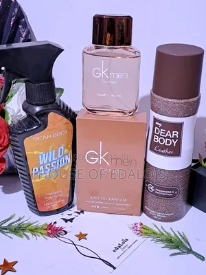 3in1 Men's Combo
