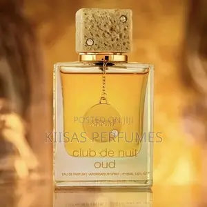 Armaf Club De Nuit Oud Parfum 105ml