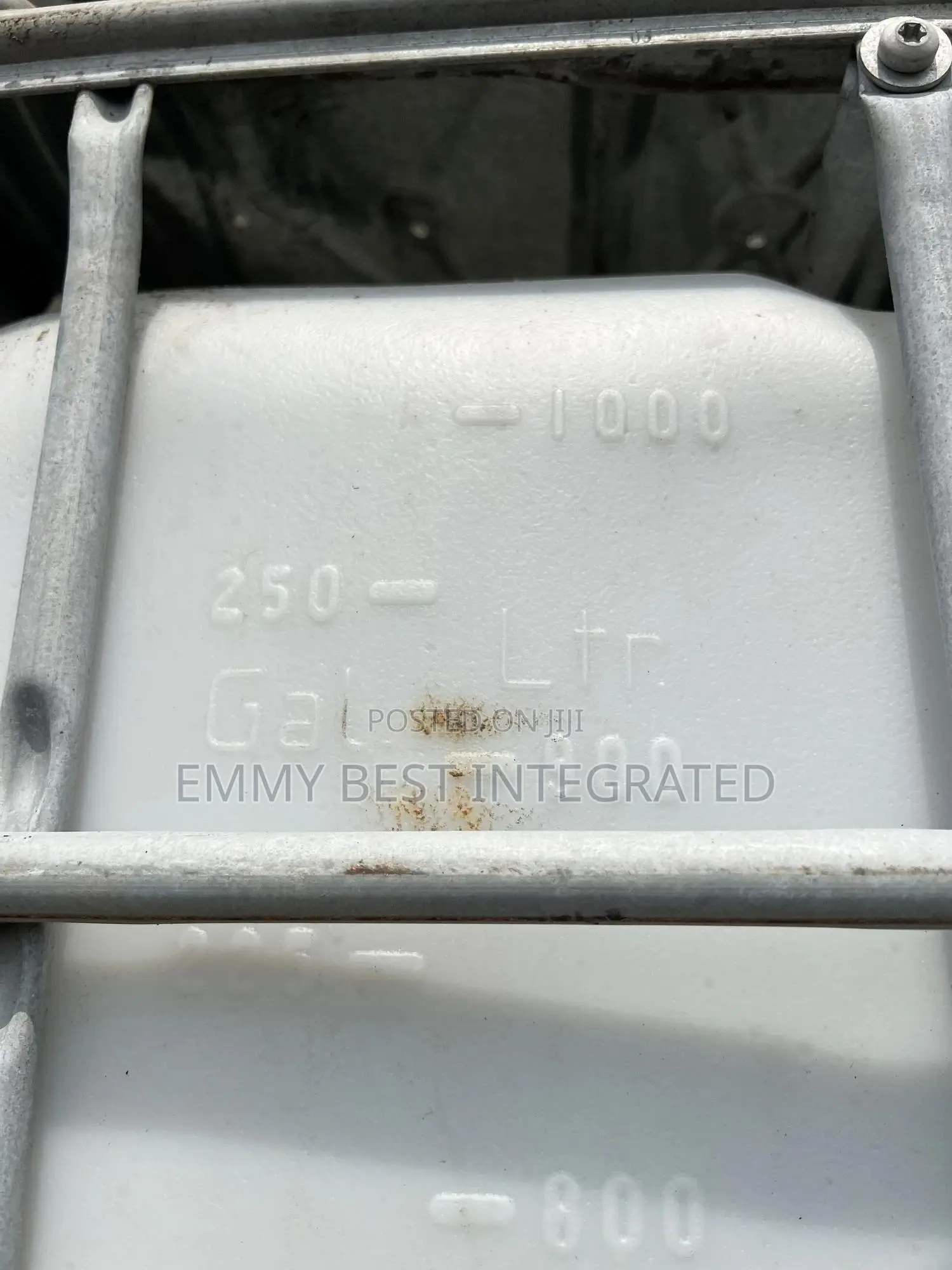 Intermediate Bulk Containers (Ibcs)