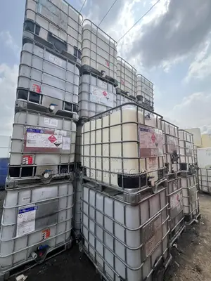 Intermediate Bulk Containers (Ibcs)