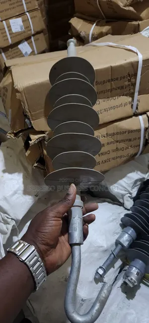 33kva Disc Insulator