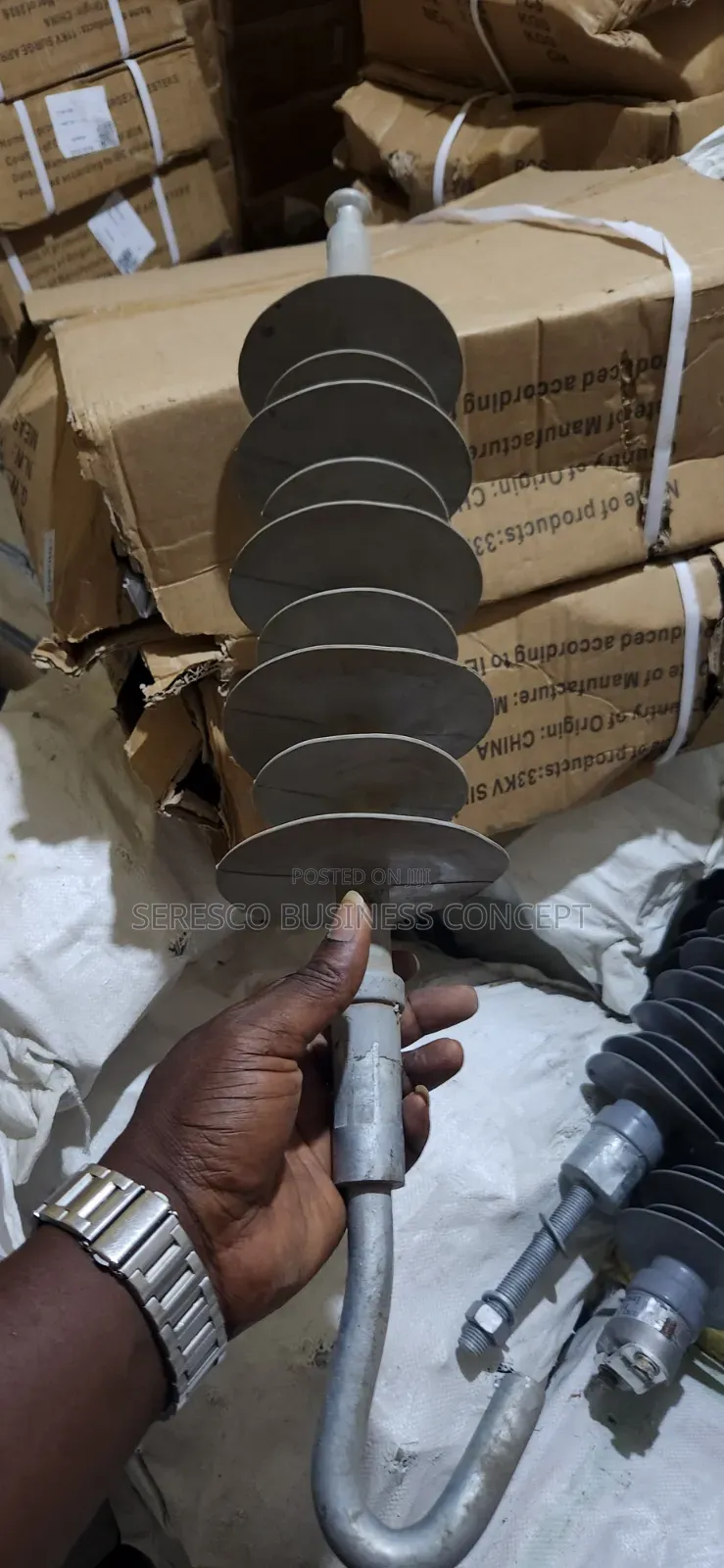 33kva Disc Insulator
