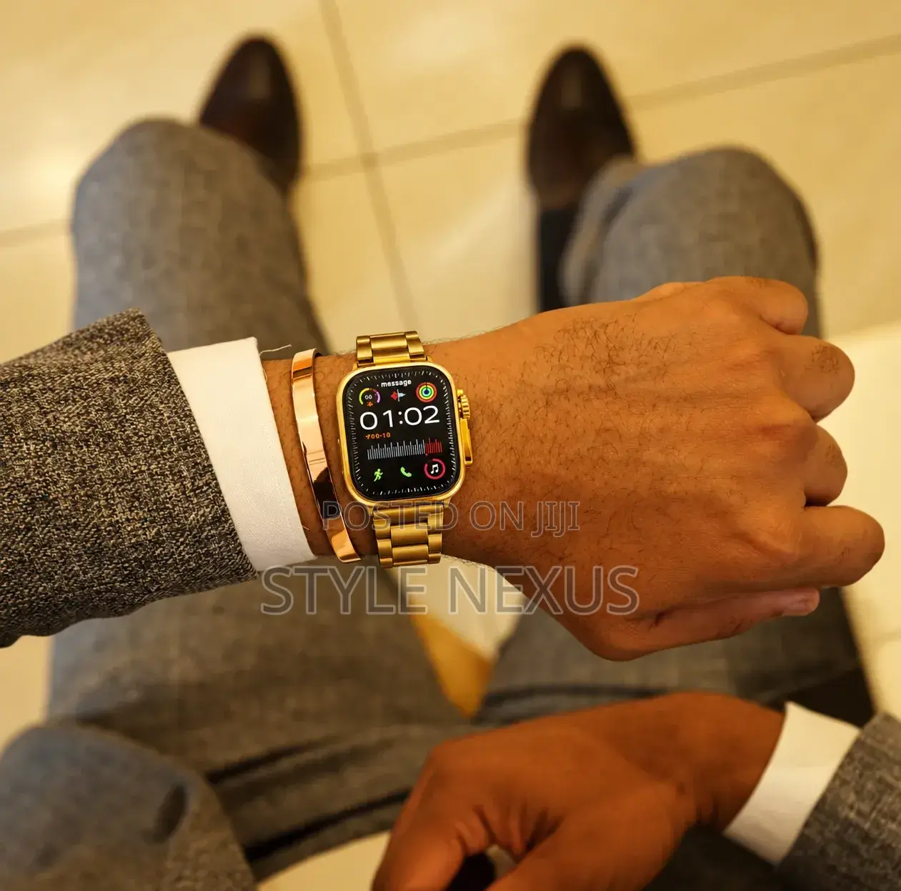 C9 Ultra 2 Smart Watch