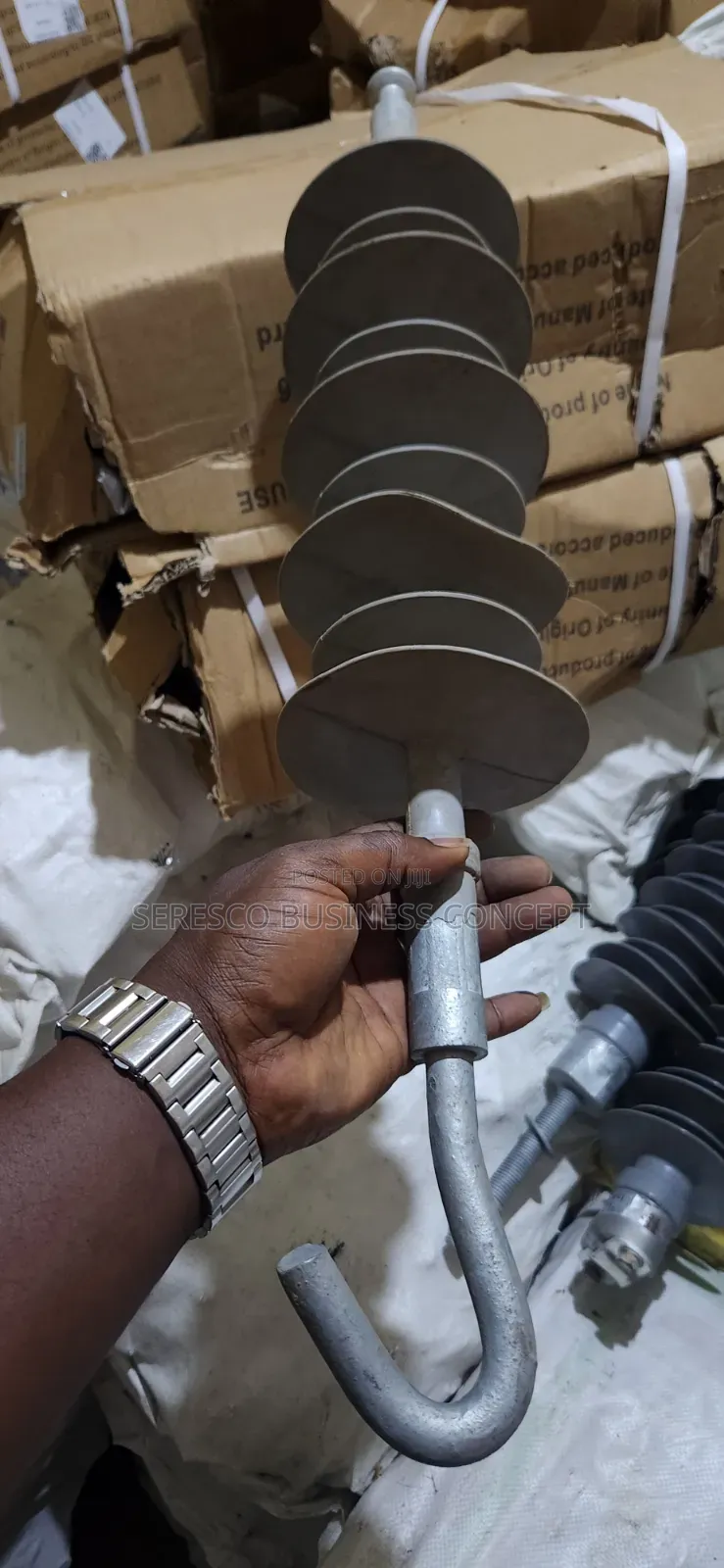 33kva Disc Insulator