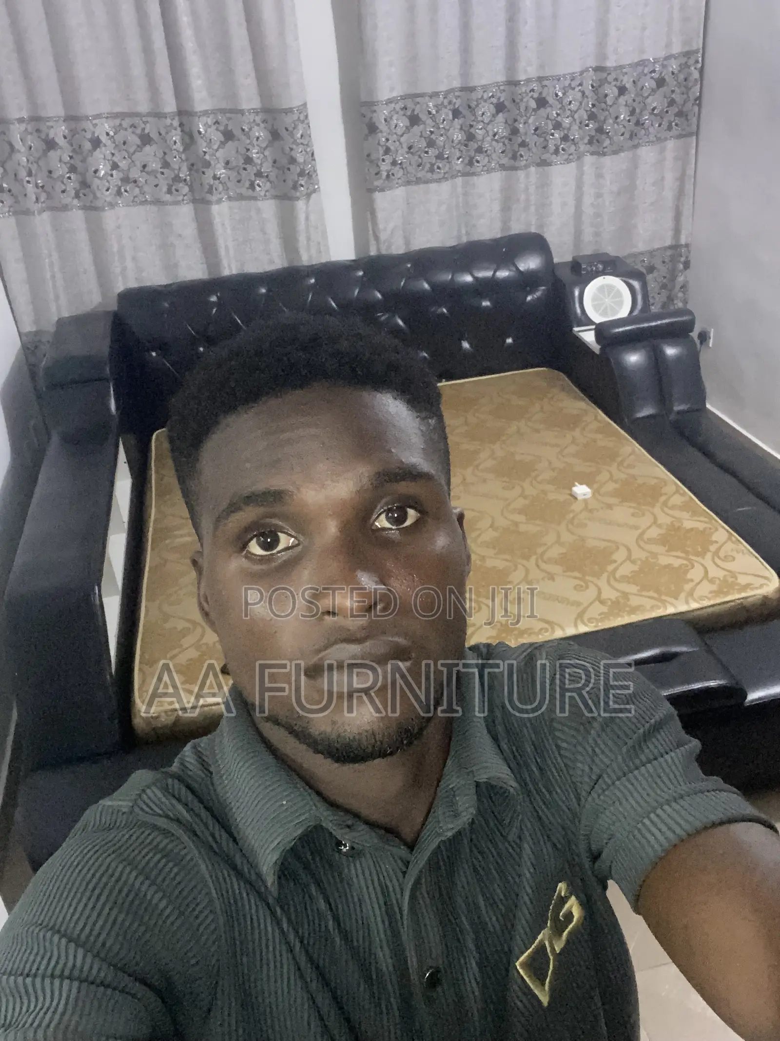 Luxury Bedframe