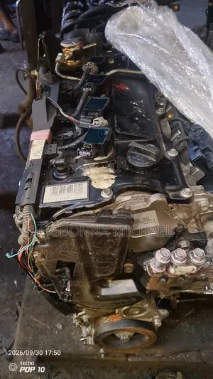Engine A25A, Camry, RAV4 2018