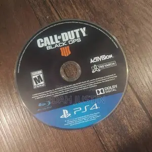 Call of Duty Black Ops 4