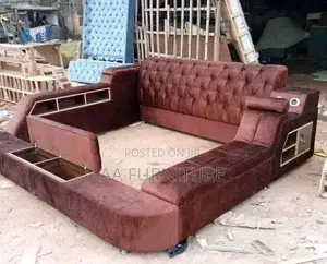 Luxury Bedframe
