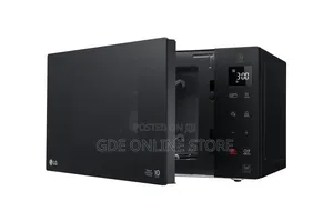 LG Microwave 25l 1000w (Mh6535gis)