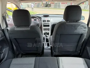 Peugeot 307 2007 Black