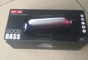 LP V6 Wireless Bluetooth Speaker