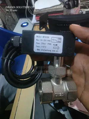 Flow Switch Threaded 1inches