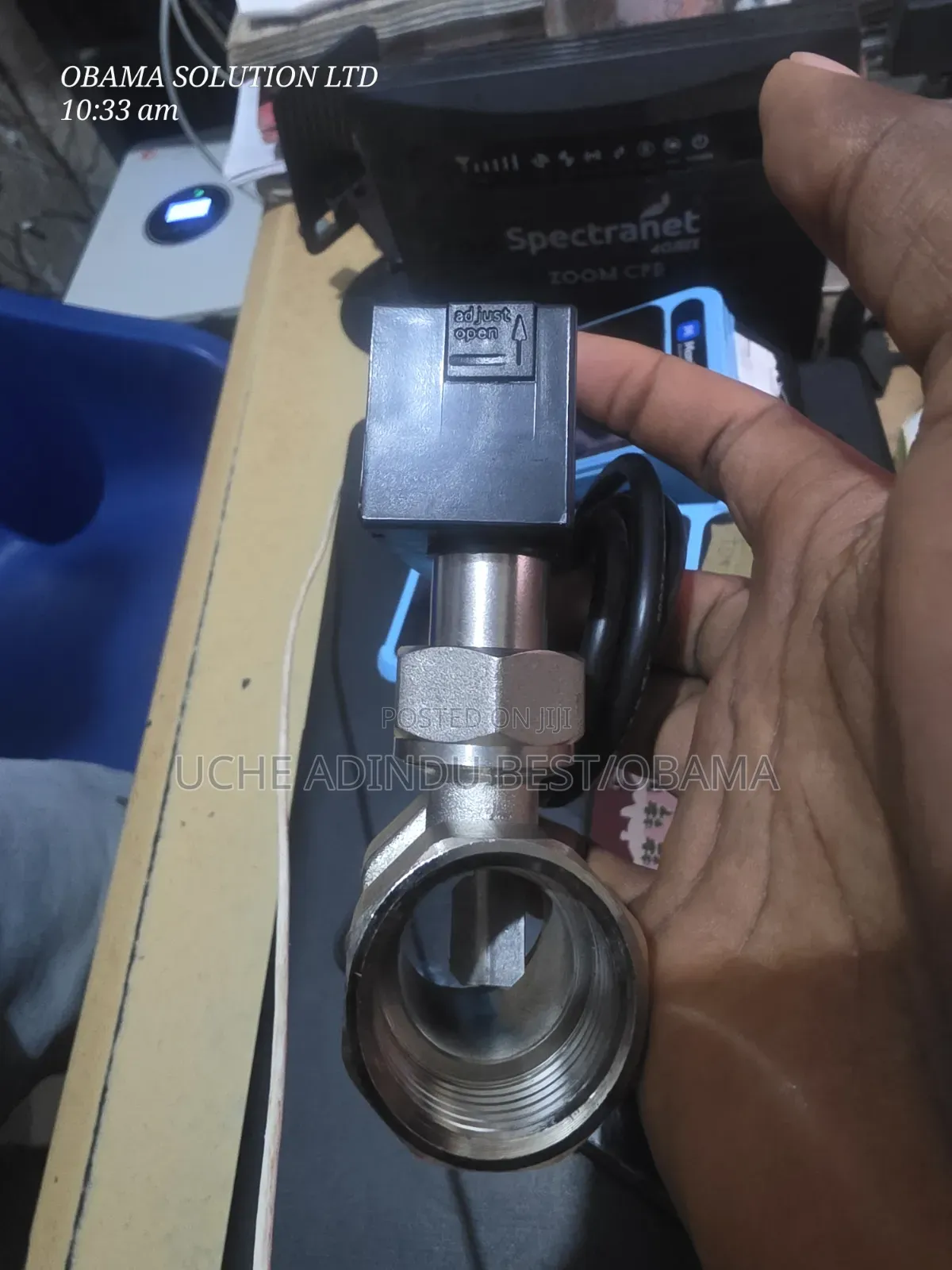 Flow Switch Threaded 1inches