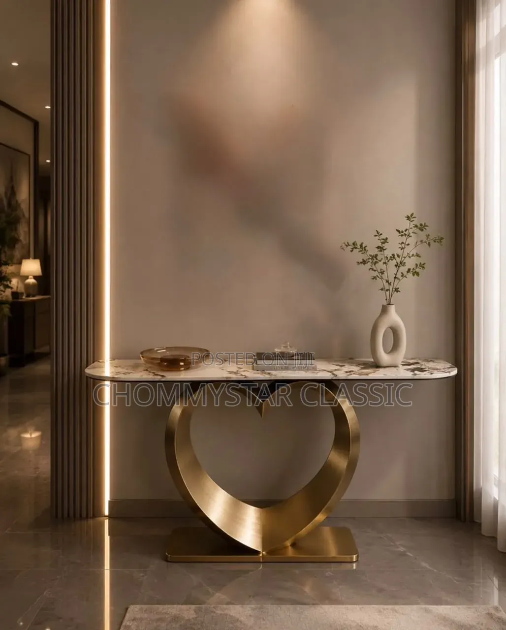 This Is a Console Table