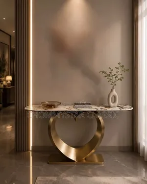 This Is a Console Table