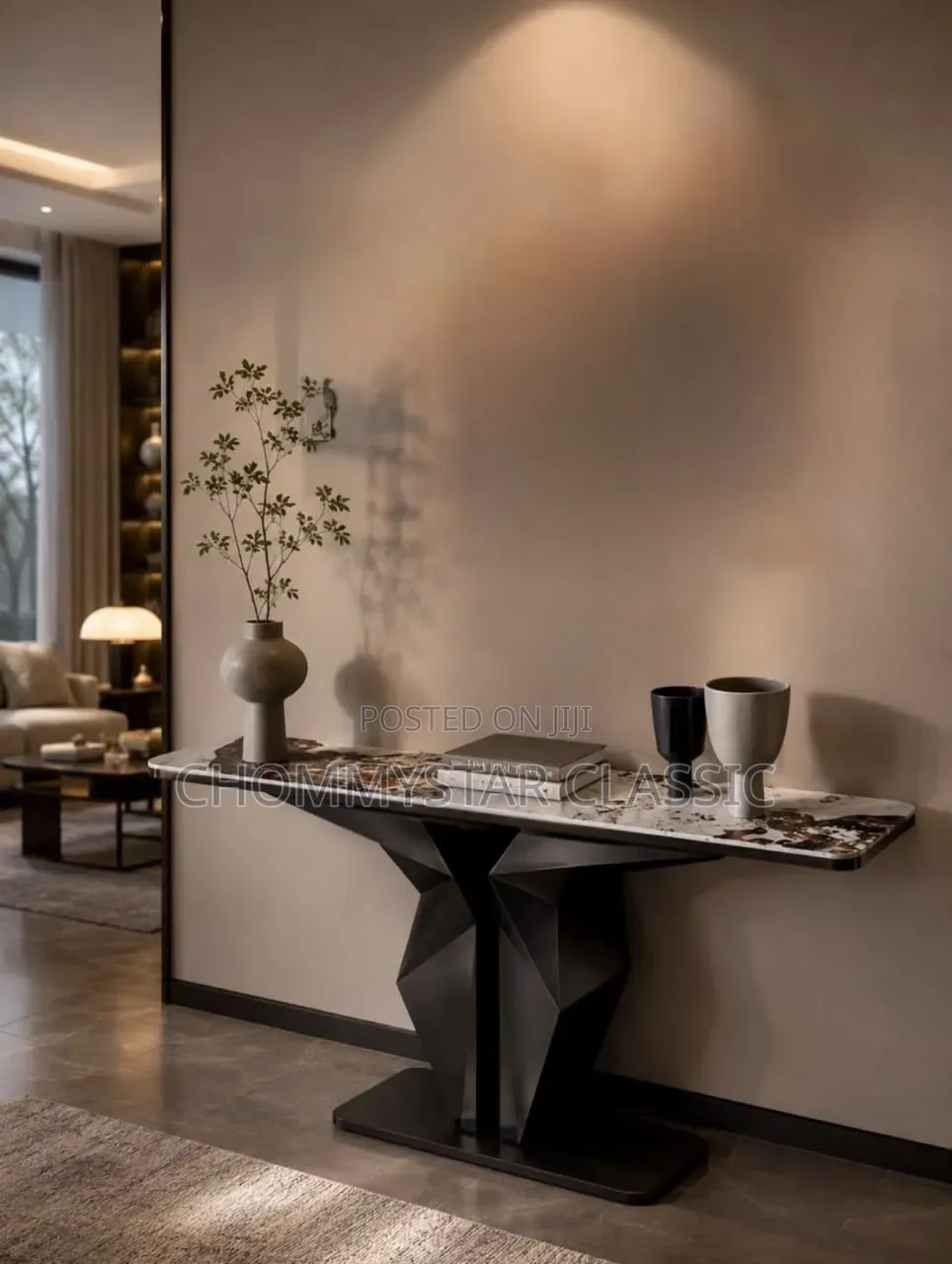 This Is a Console Table