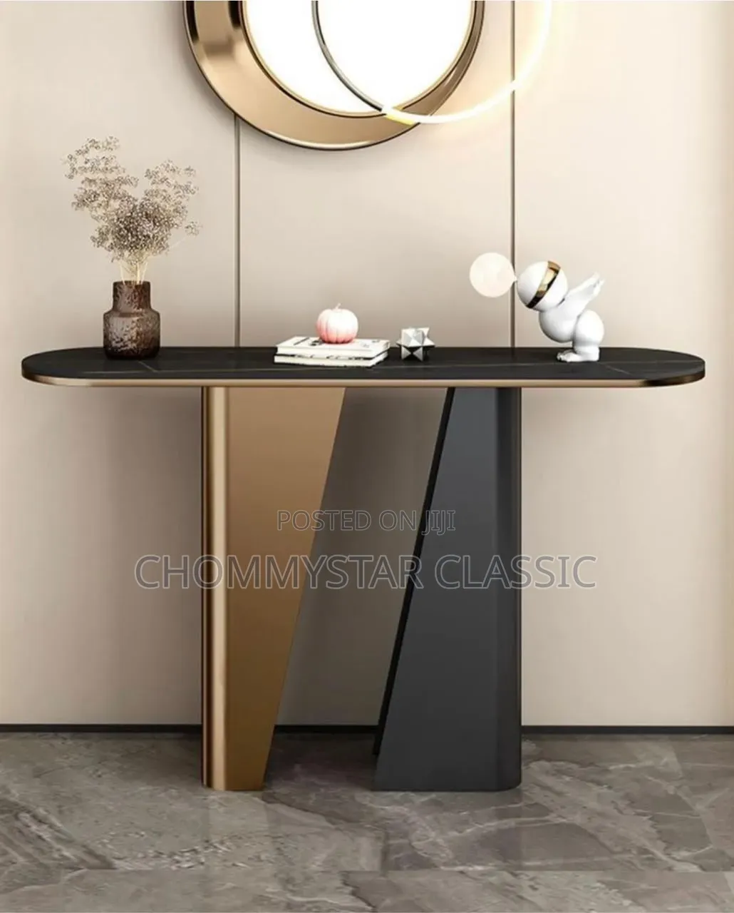 This Is a Console Table
