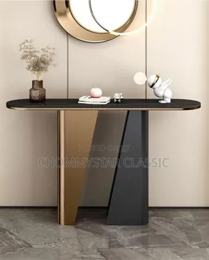 This Is a Console Table