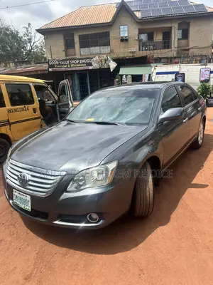 Toyota Avalon XLS Sedan FWD (3.5L 6cyl 6A) 2008 Gray