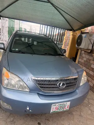 Lexus RX 330 2005 Blue